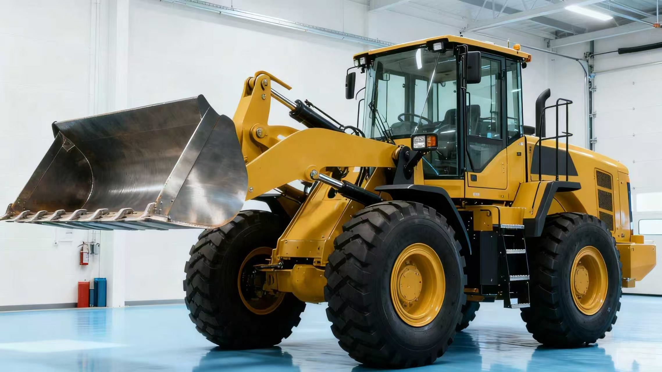 Wheel Laaoder Product Showcase